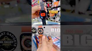 T900 Ultra Smartwatch me YouTube Kaise Chalayen￼ shorts viralshorts youtubeshorts t900ultra ￼ [upl. by Terrena997]