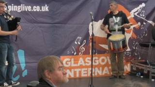 Boghall amp Bathgate – PipesDrums 2016 – medley [upl. by Mackay]