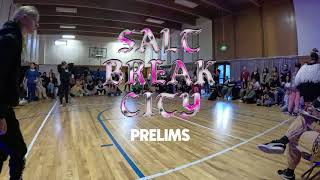 SBC 23 BGirl  Prelms [upl. by Mercedes]