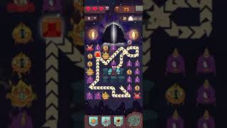 Grindstone level 91 walkthrough all challenges complete Apple Arcade [upl. by Christenson22]