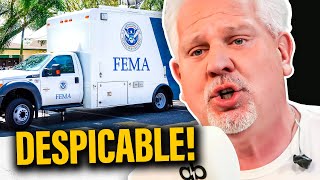 Glenn CALLS OUT FEMA After Visiting Hurricane Helene Victims [upl. by Idissak]