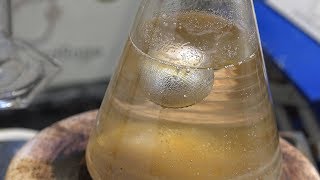 Progress Report Succesful Sodium Production with Inexpensive Chemicals and Continuing Optimizations [upl. by Hayouqes]