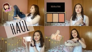 HAUL STRADIVARIUS PRIMARK PRIMOR KIKO  Susana Salo [upl. by Eiramanitsirhc]