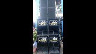 Battle of mini Sound Cebu And Iloilo 2019 [upl. by Nanji]