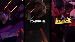 Salsa Baul Para Venezolanos Live Set Chile 🇨🇱 Dj Fleming 2024 [upl. by Ocimad]