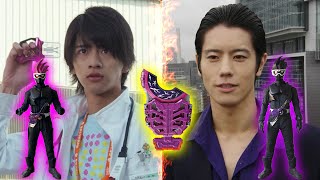 IF KAMEN RIDER EXAID AND GENM JOIN DESIRE GRAND PRIX [upl. by Anaiuq]