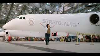 Stratolaunch [upl. by Papp727]