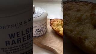 Welsh Rarebit at home fortnums [upl. by Ware]