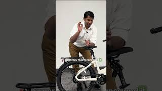 Glide into new era of ebiking with Zens Enviolo Heavy Duty CVT ebike electricbike shortvideo [upl. by Scriven]