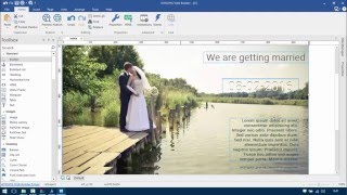 Getting started with WYSIWYG Web Builder 17 [upl. by Eceertal]