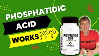 Does Phosphatidic Acid WORK [upl. by Angelico]