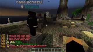 VEGETTA LUCHEMOS Juegos del Hambre con Vegetta  Luzugames [upl. by Birchard294]