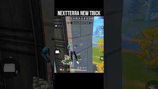 Nexterra New Trick 😱Free Fire BR Rank Tips amp Tricks Nexterra Map freefire nexterra tricks shorts [upl. by Aisena]