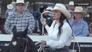 Cate Hepper  2024 Sisters Rodeo [upl. by Terb]