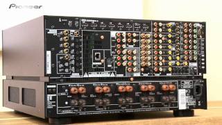 Pioneer SCLX90 [upl. by Mighell]