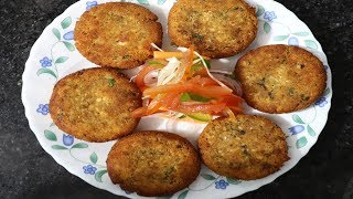 लाजवाब दही कबाब Dahi Kabab Recipe  Super SoftCreamy and Crunchy Veg Kabab [upl. by Thistle570]