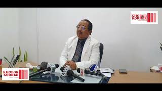 Nagaland Advisor Imkong L Imchen on Naga political solution oppositionless govt amp integration [upl. by Pritchett]