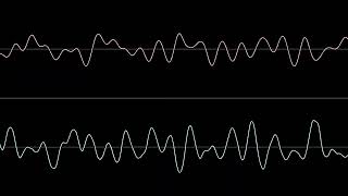 Test Chambers Full soundtrack Stereo Oscilloscope view [upl. by Stephan]