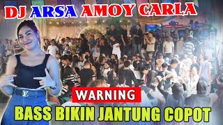 DJ AMOY YAKINKAN CINTAMU KEPADAKU ❗OT ARSA SUKACINTA MUARA KUANG [upl. by Aynek]