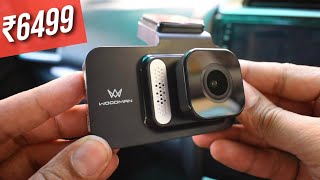 Woodman Dual Dashcam REVIEW Worth the Hype [upl. by Ettennil]