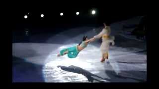 Disney on Ice A Whole New World [upl. by Oeram819]