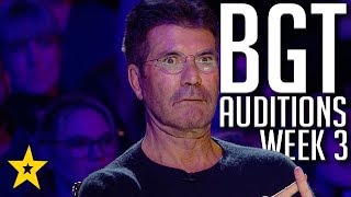 Britains Got Talent 2020 Auditions  WEEK 3  Got Talent Global [upl. by Ylliw]