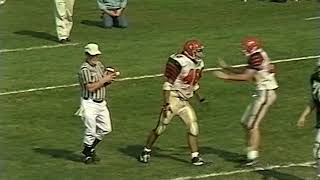 Winning Single Wing Football Best Film of Plays in the Book 1992 The Lawrenceville School [upl. by Myranda]