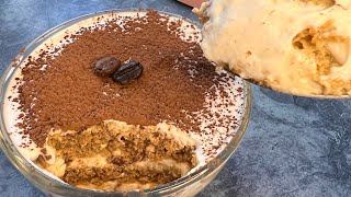 Postre estilo tiramisú versión keto [upl. by Luis258]