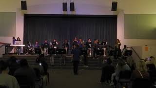 OVMS Jazz Band Big Dipper [upl. by Ramunni415]