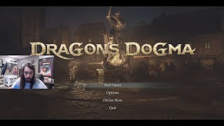 Dragons Dogma 2 is finally here [upl. by Roon]