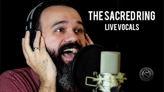 Orlando Pacheco  The Sacred Ring Live Vocals [upl. by Dusty]