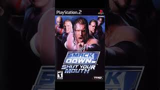 WWE Smackdown Shut Your Mouth Mavens Theme Unused wwe smackdownps2soundtrack wwethemesongs [upl. by Sailesh762]