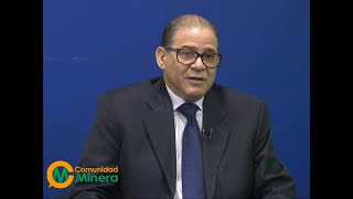 COMUNIDAD MINERA Video entrevista al Economista Apolinar Veloz Oct 20 2024 [upl. by Naujal]