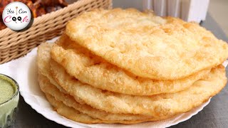 Special Poori Paratha Recipe by YES I CAN COOK [upl. by Hareenum]