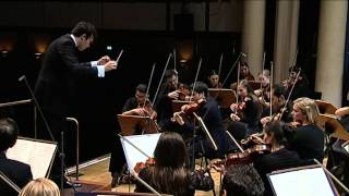 Beethoven Symphony Nr 5 3rd Mvt  Videnoff  Mannheimer Philharmoniker [upl. by Arrekahs]