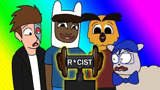 VanossGaming Animated  Rcist ASMR [upl. by Yarrum818]