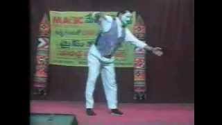 Mime Kaladhar performance  cycle riding [upl. by Aitnauq]