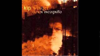 Kip Winger  Down Incognito  04  Miles Away Unplugged [upl. by Anihta]