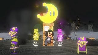 Super Mario Odyssey  Part 03 Bonnetons Moons [upl. by Farrar]