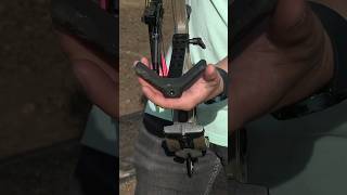 Super innovative compound bow and arrow stabilizer 🏹🔥 Mule Stabilizer Review [upl. by Block]