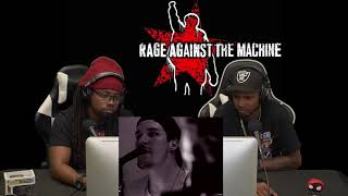 Rage Against The Machine  Killing In the Name Reaction [upl. by Dorraj695]