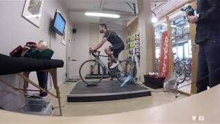 New Bike Day Cervelo R2 bike fit and first thoughts [upl. by Nnave]