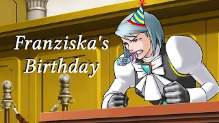 Franziskas Birthday objectionlol [upl. by Gower159]