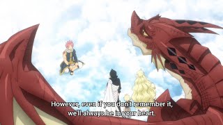 Natsu sees Zeref  Mavis amp Igneel again in beta heaven  Fairy Tail 100 Years Quest [upl. by Asnarepse]