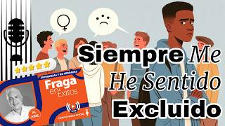 SIEMPRE ME HE SENTIDO EXCLUIDO PROG 494  FRAGA EN ÉXITOS [upl. by Aihsekal]