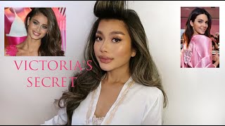 Victoria Secret Bombshell Makeup 👼  2000s  Asian skintone friendly [upl. by Kelila]