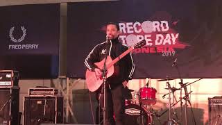 Noh Salleh  Di Kala Bulan Bermain Biola Live at Record Store Day Indonesia 13042019 [upl. by Lindy]