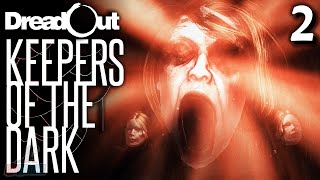 ROOM 101  Lets Play DreadOut Keepers Of The Dark Part 2  Game Walkthrough [upl. by Eimat218]