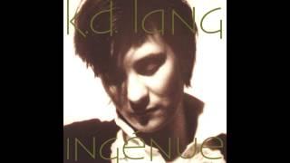 KD Lang  Constant Craving HQ [upl. by Knighton]