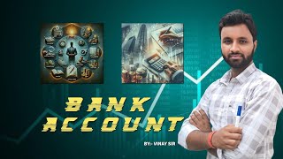 Bank Account Kitne Prakar ke Hote hai  How Many Types of Bank Account [upl. by Akenal]